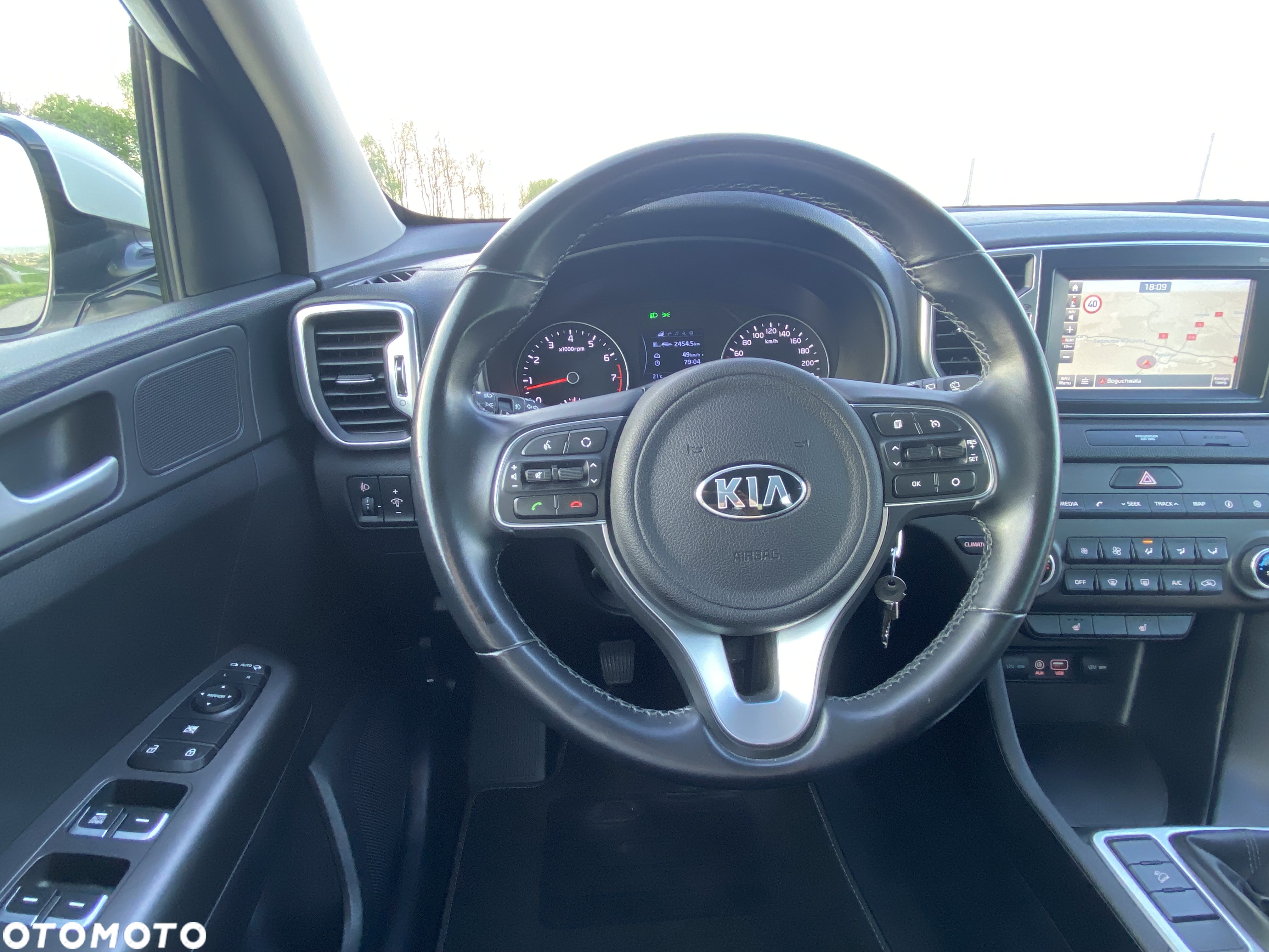 Kia Sportage - 15