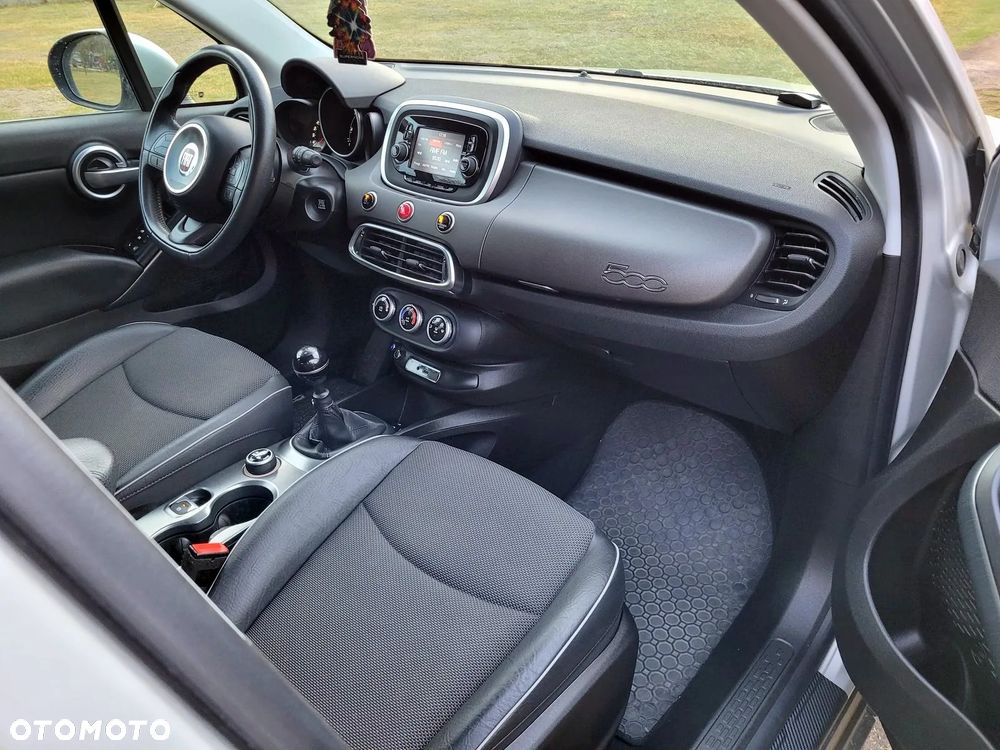 Fiat 500X 1.4 MultiAir Cross Traction+ - 8