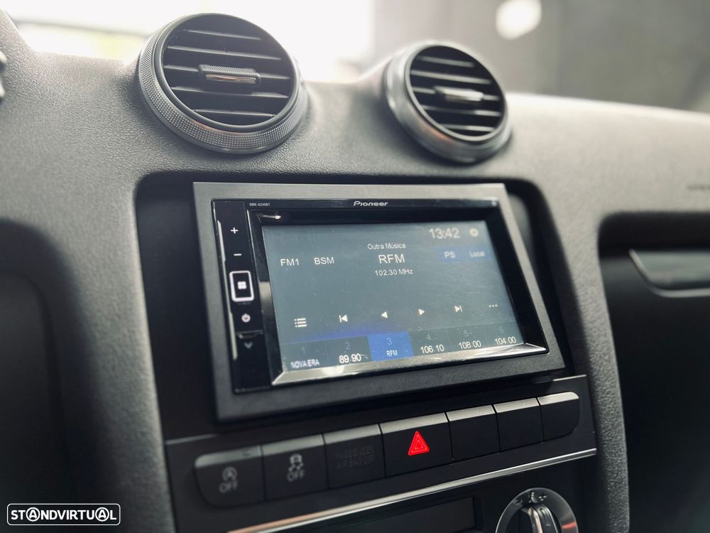 Audi A3 Sportback 1.6 TDI Sport - 21