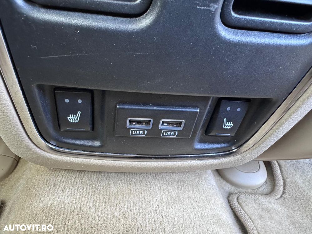 Jeep Grand Cherokee 3.0 TD AT Overland - 21