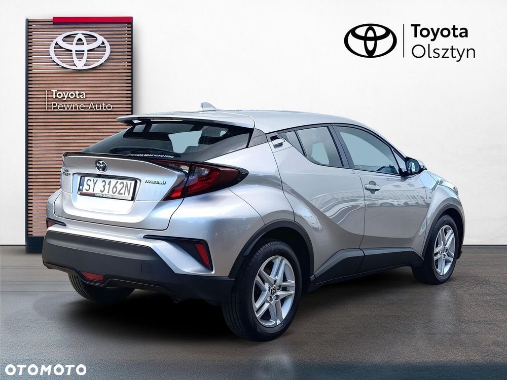 Toyota C-HR 1.8 Hybrid GPF Comfort - 5