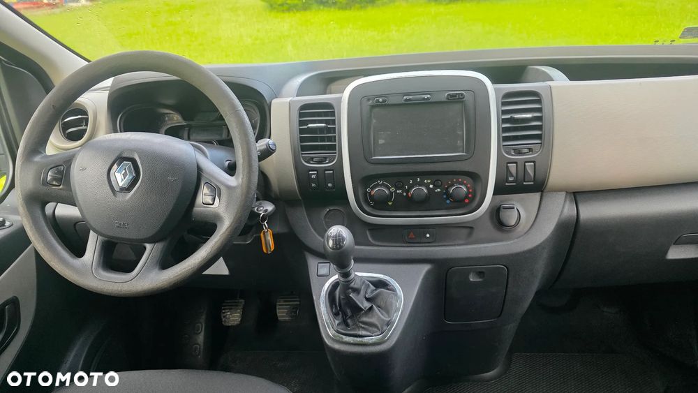 Renault Trafic L2H1 2,9t Pack Clim - 15