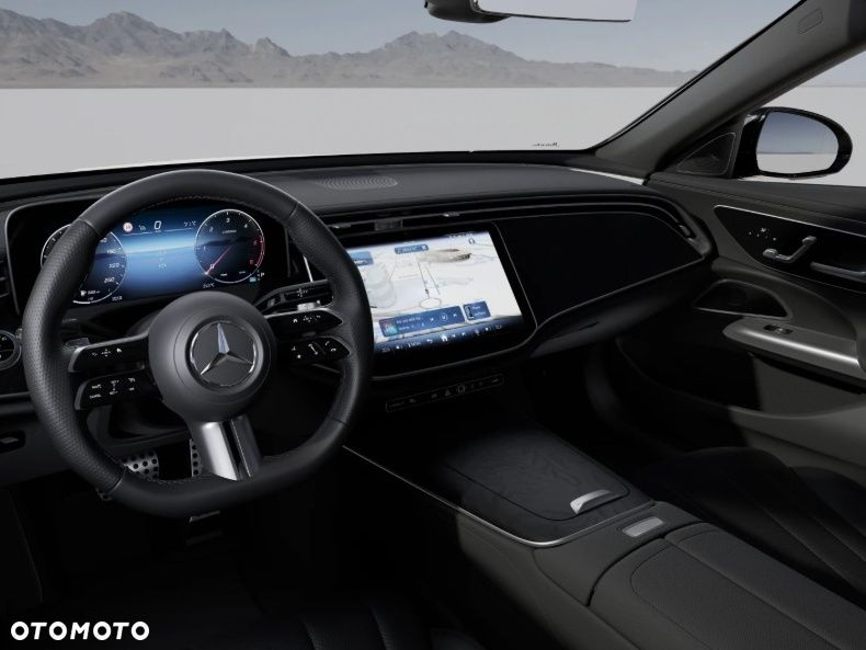 Mercedes-Benz Klasa E - 8