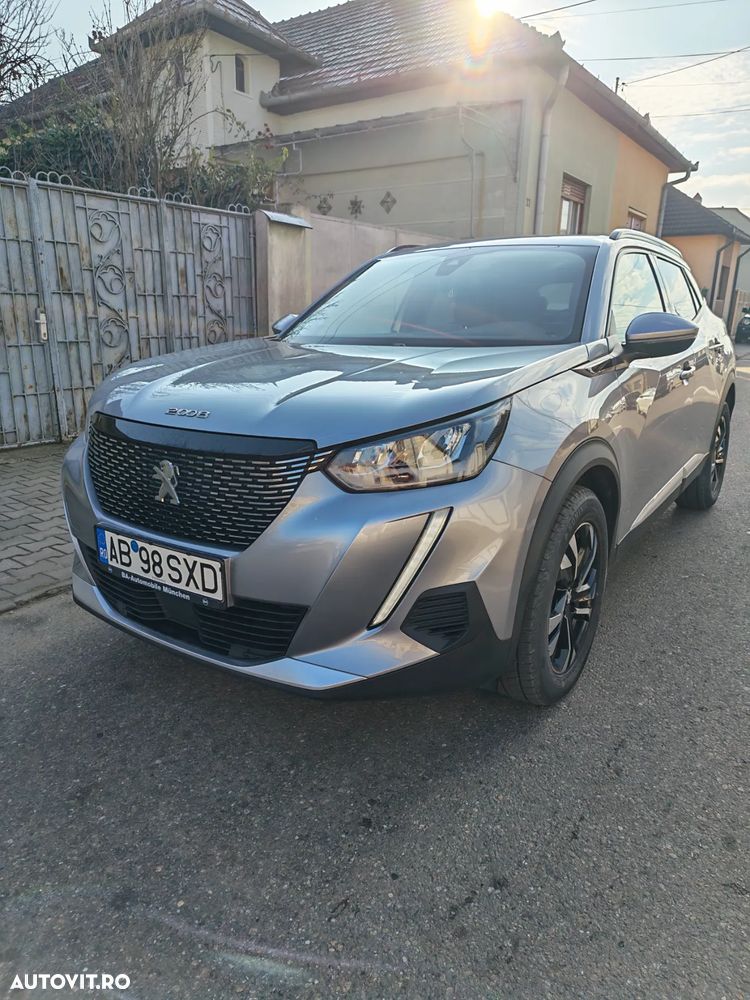 Peugeot 2008 BlueHDi 130 EAT8 Allure - 19