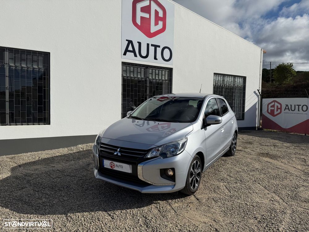 Mitsubishi Space Star 1.2 Connect Edition - 5