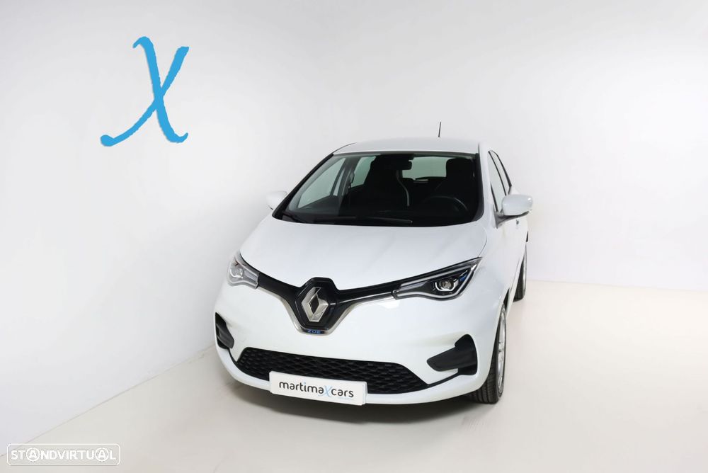 Renault Zoe (c/ Bateria) Z.E. 50 LIFE - 3