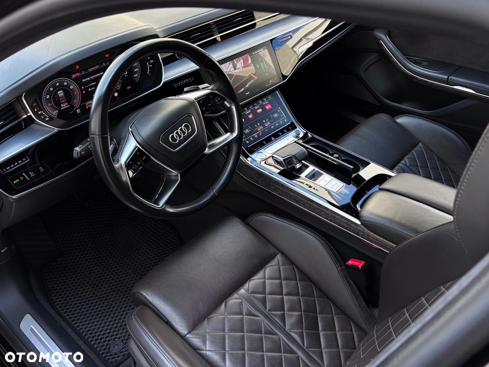Audi A8 L 55 TFSI mHEV Quattro Tiptr - 30