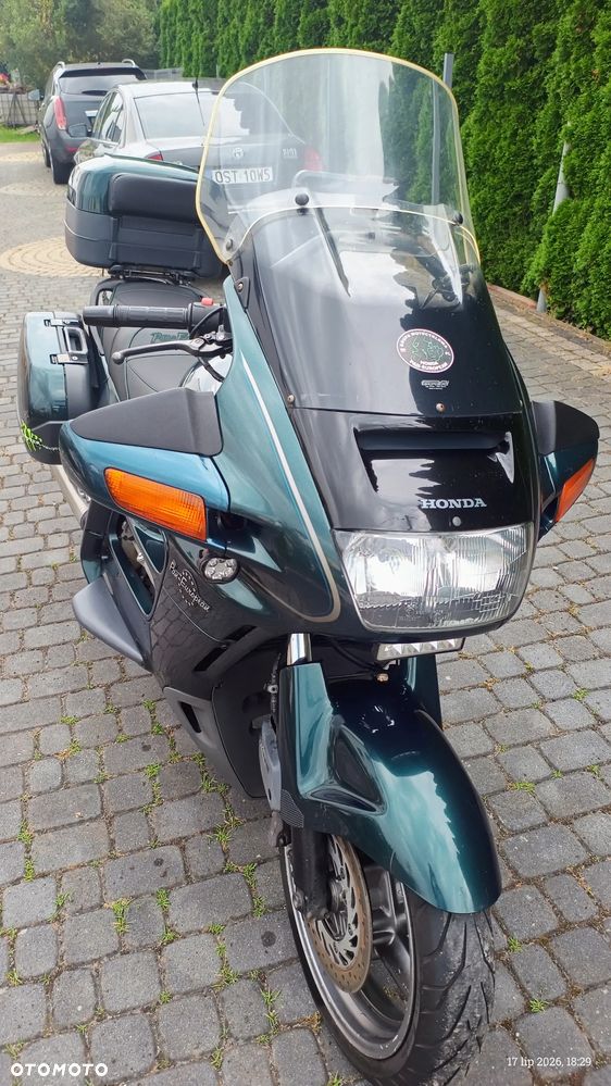 Honda ST - 3