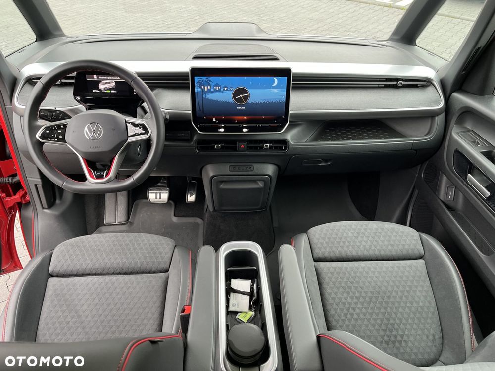 Volkswagen ID. Buzz 86kWh 4Mot L2 GTX - 11