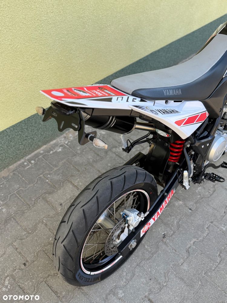 Yamaha WR - 12