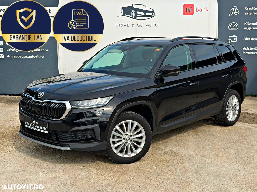 Skoda Kodiaq 2.0 TDI DSG Tour - 2