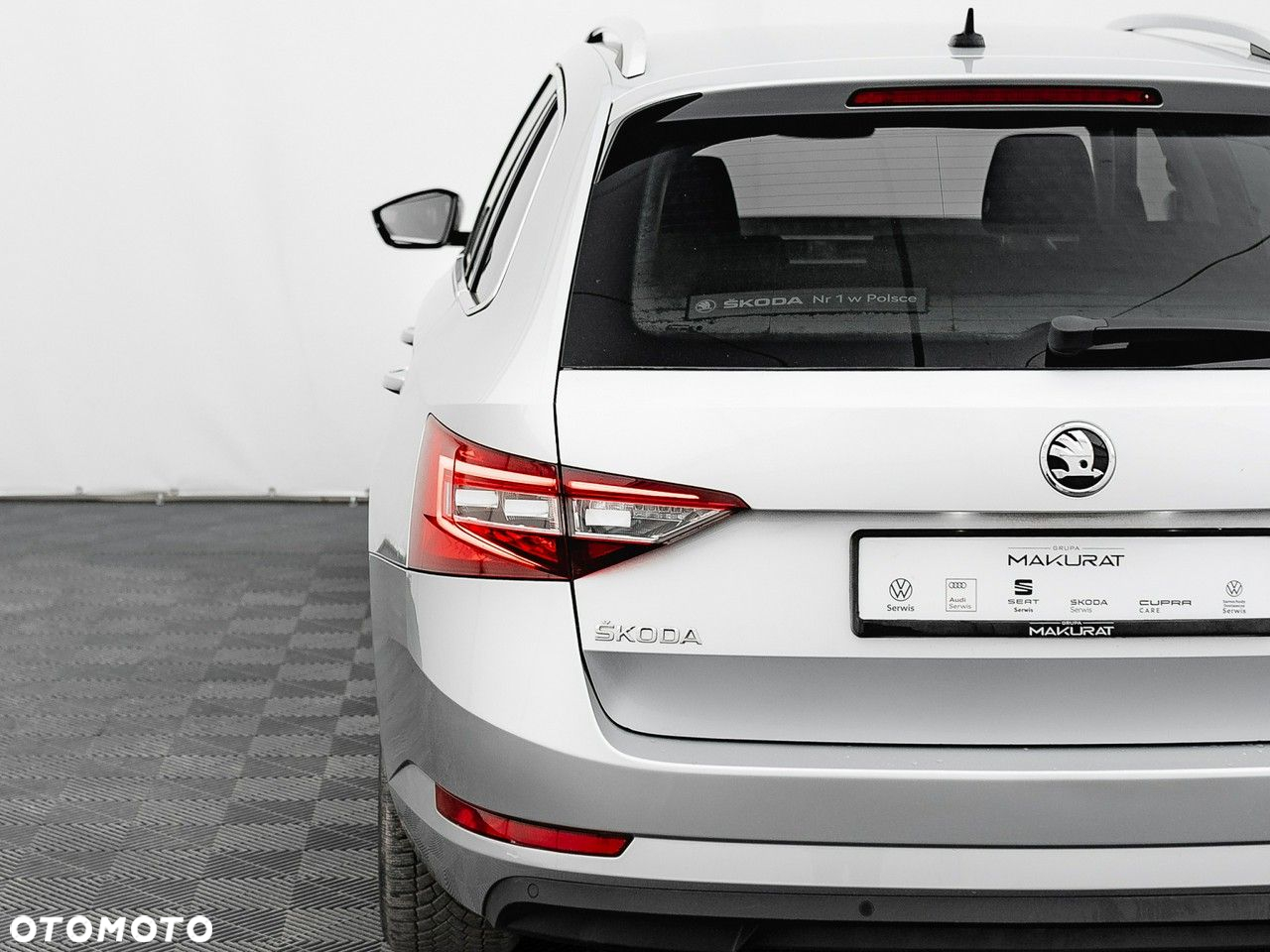 Skoda Superb 1.5 TSI ACT Ambition DSG - 12