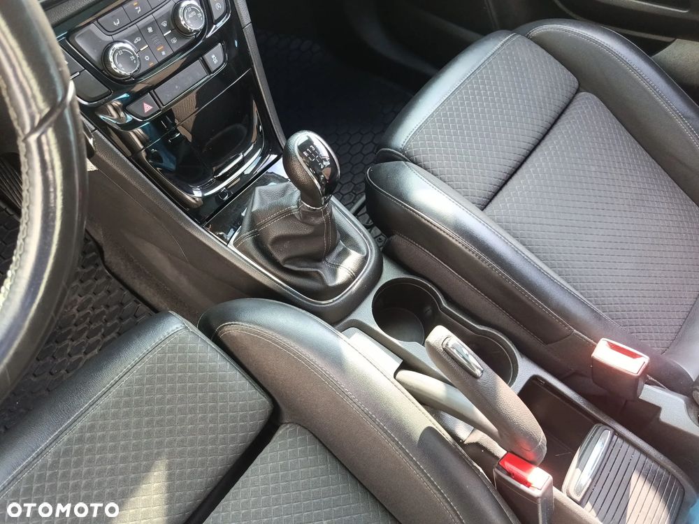 Opel Mokka X 1.4 T Elite S&S - 15
