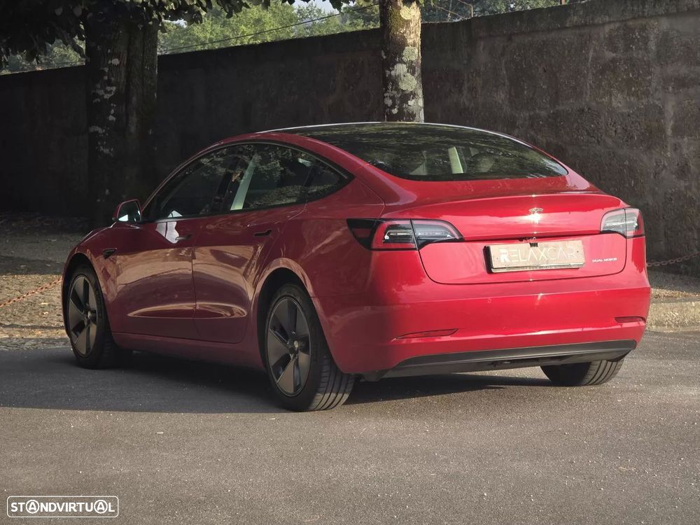 Tesla Model 3 AWD Dual Motor - 6
