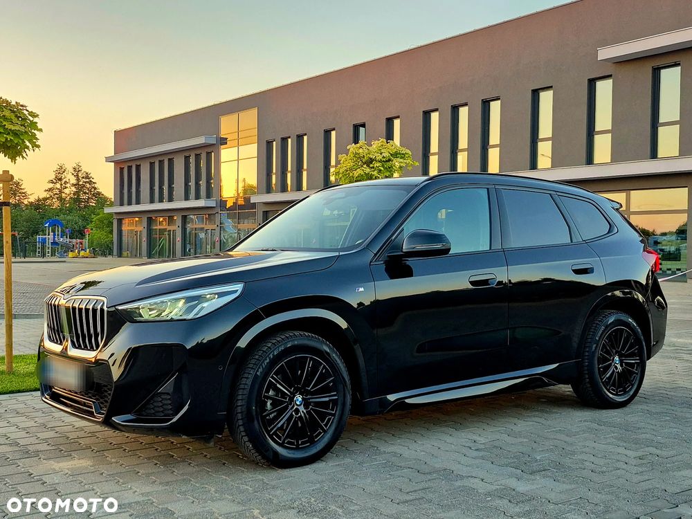 BMW X1 xDrive20d M Sport sport - 3