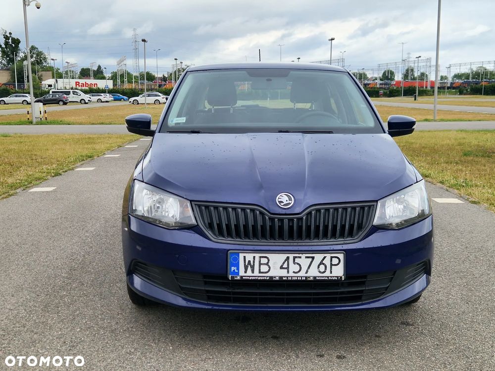 Skoda Fabia 1.0 Active - 8