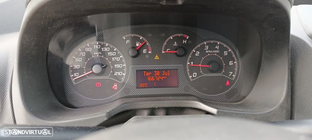 Fiat Fiorino 1.3 MultiJet profissional - 14