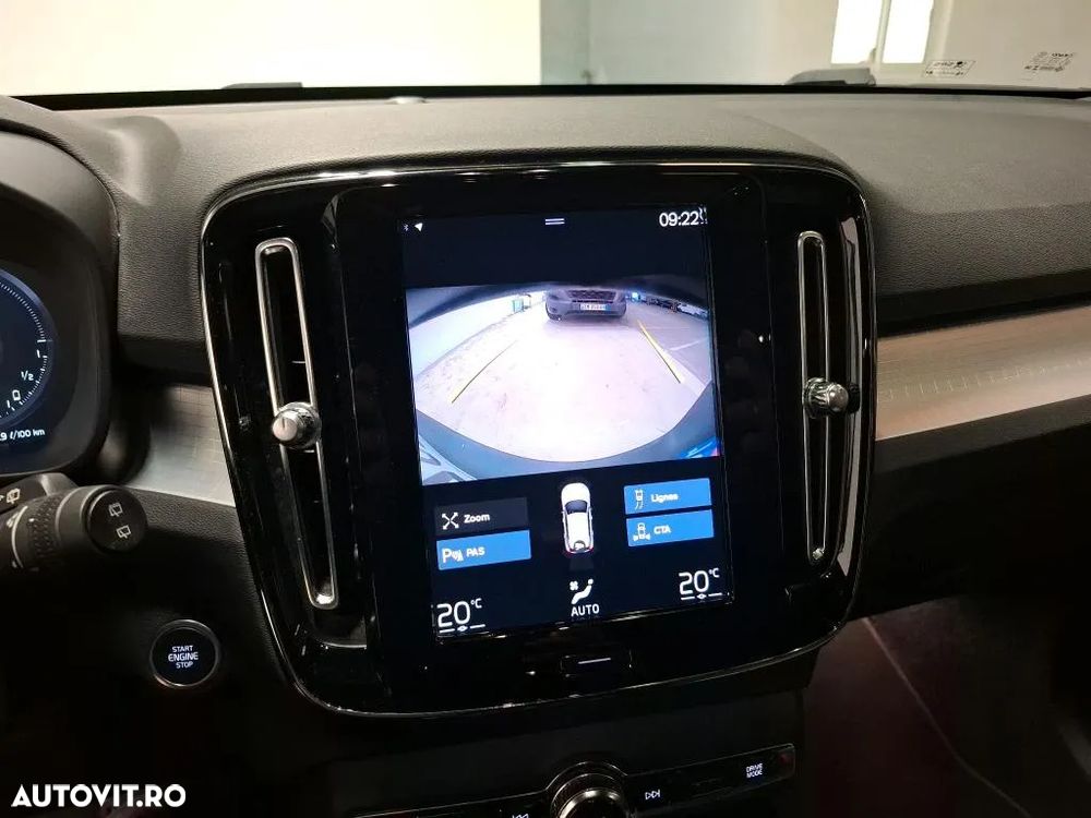 Volvo XC 40 T4 Recharge DKG Essential - 7