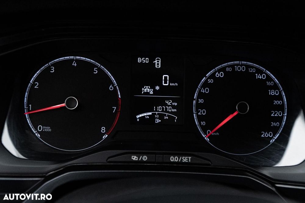 Volkswagen Polo 1.0 Comfortline - 34