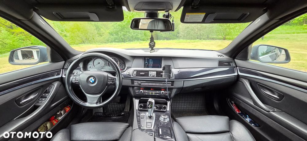 BMW Seria 5 520d - 19