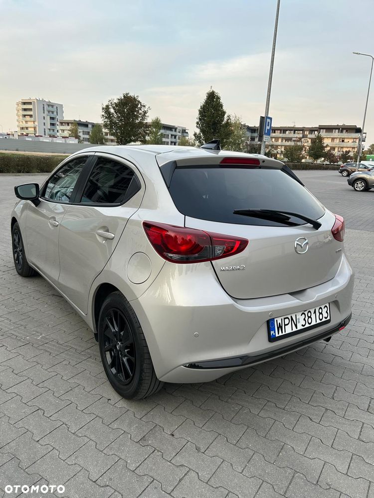 Mazda 2 SKYACTIV-G 90 Homura - 3