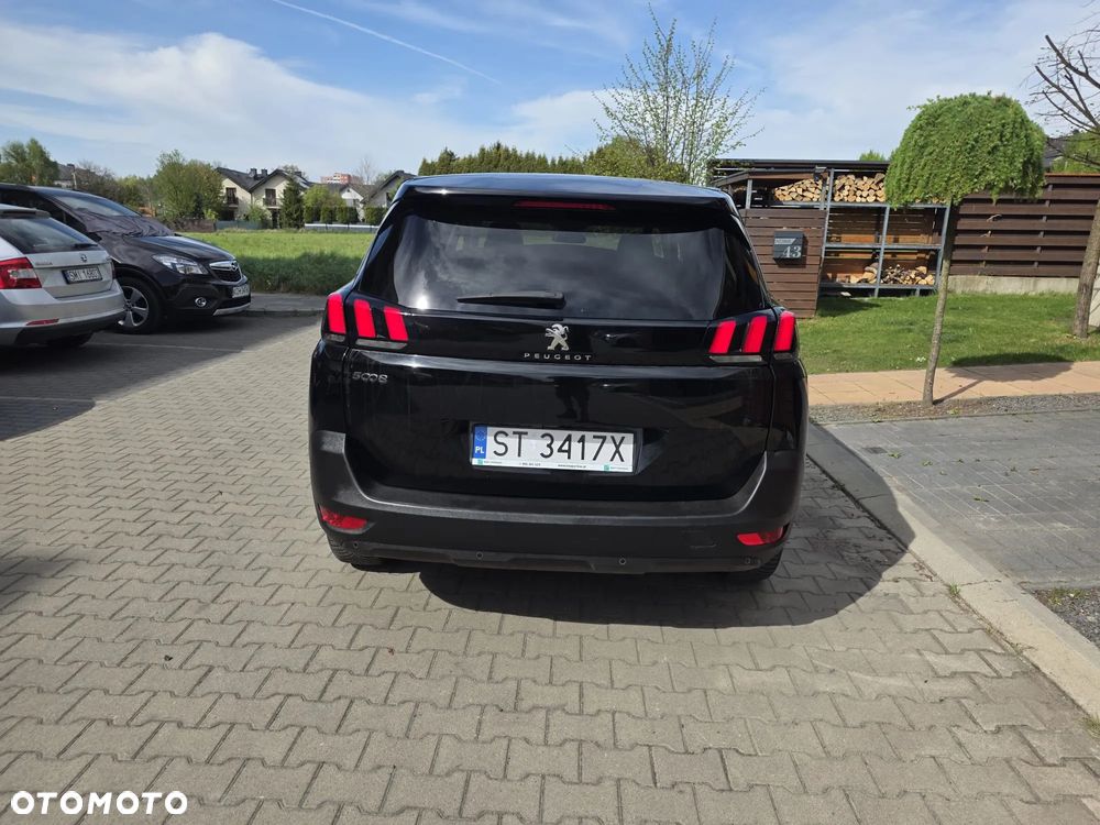 Peugeot 5008 1.5 BlueHDi Active S&S EAT8 - 10
