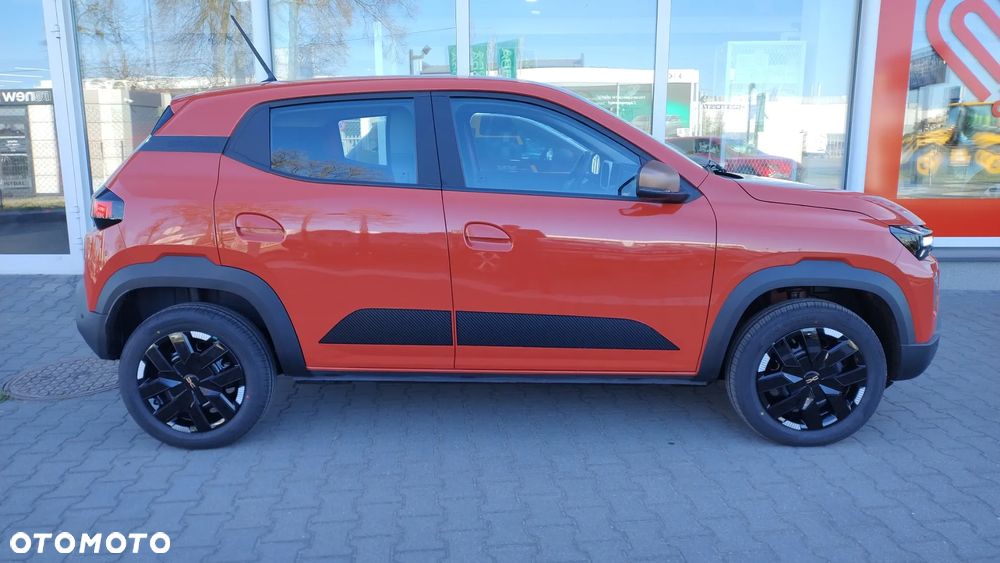 Dacia Spring Electric 24.3kWh 100 Extreme - 5