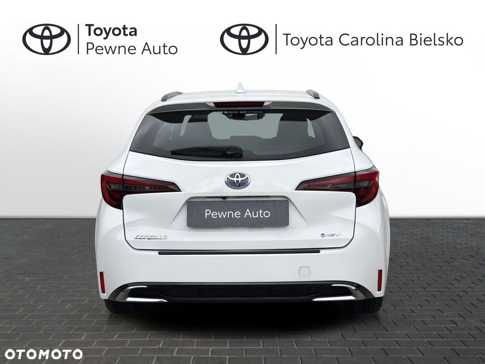 Toyota Corolla 1.8 Hybrid Comfort - 5