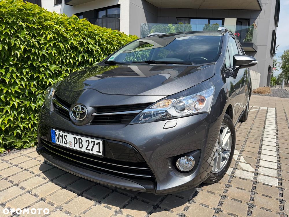 Toyota Verso 1.8 7-Sitzer Comfort - 3