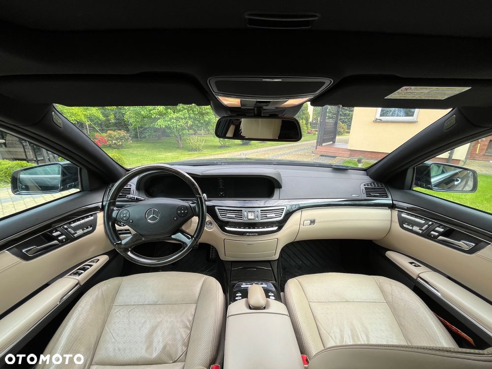 Mercedes-Benz Klasa S 350 BlueTEC L 4-Matic - 7