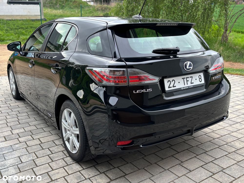 Lexus CT Limited Edition - 9