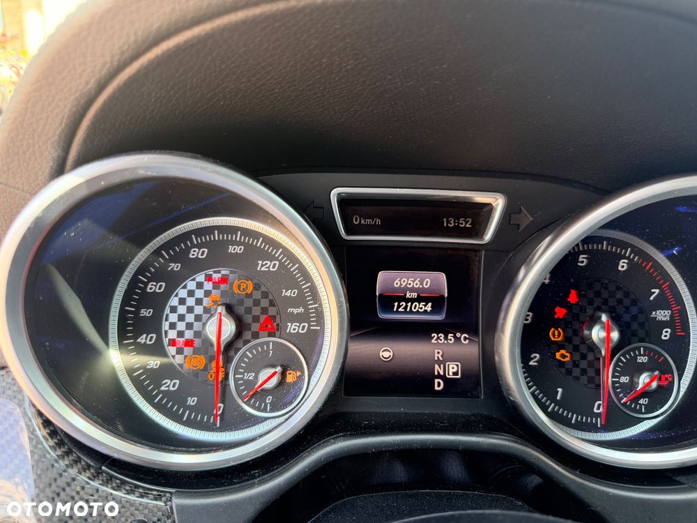 Mercedes-Benz GLE 450 AMG 4-Matic - 10