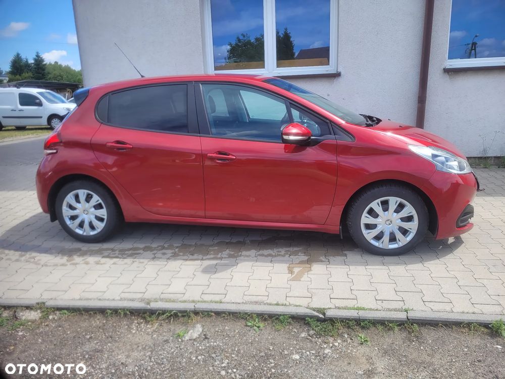Peugeot 208 Blue-HDi 100 Stop&Start Allure - 4
