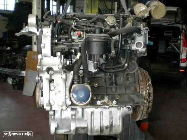 MOTOR COMPLETO CITROEN XANTIA -RHZ - 4