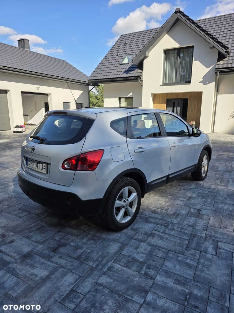 Nissan Qashqai - 3