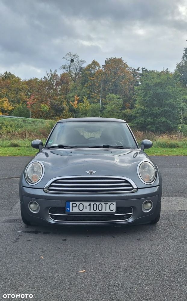 Mini One 2010 photo 5