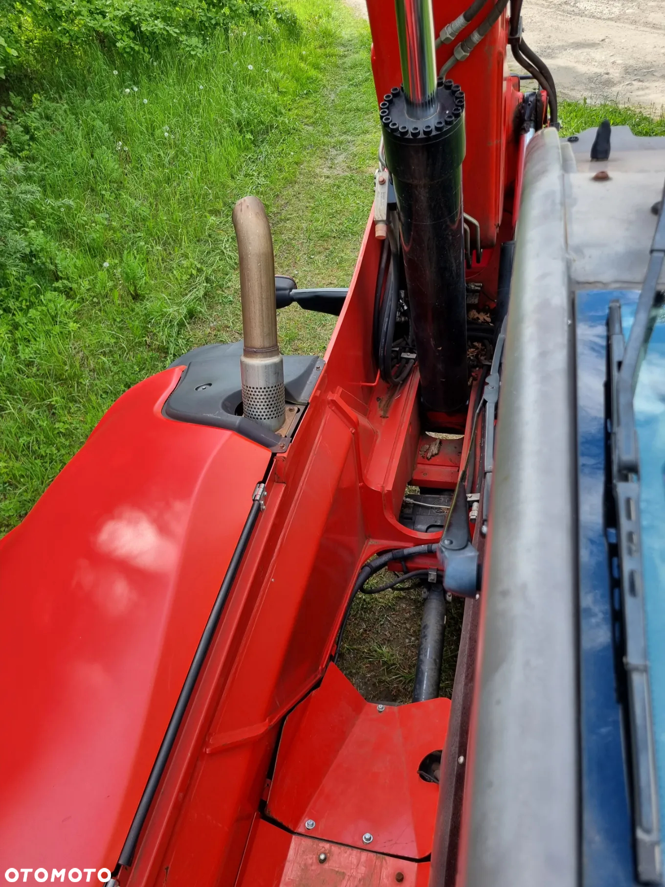 Manitou Ładowarka teleskopowa MT1440 JakNowa 2015r z Norwegii niski przebieg 3100 mtg Oryginał 14 metrów PERKINS SILNIK - 21