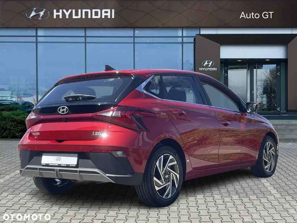 Hyundai i20 1.2 Modern - 5