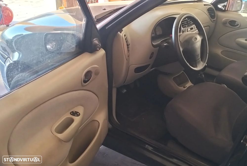 Ford Fiesta 1.25 Techno - 5