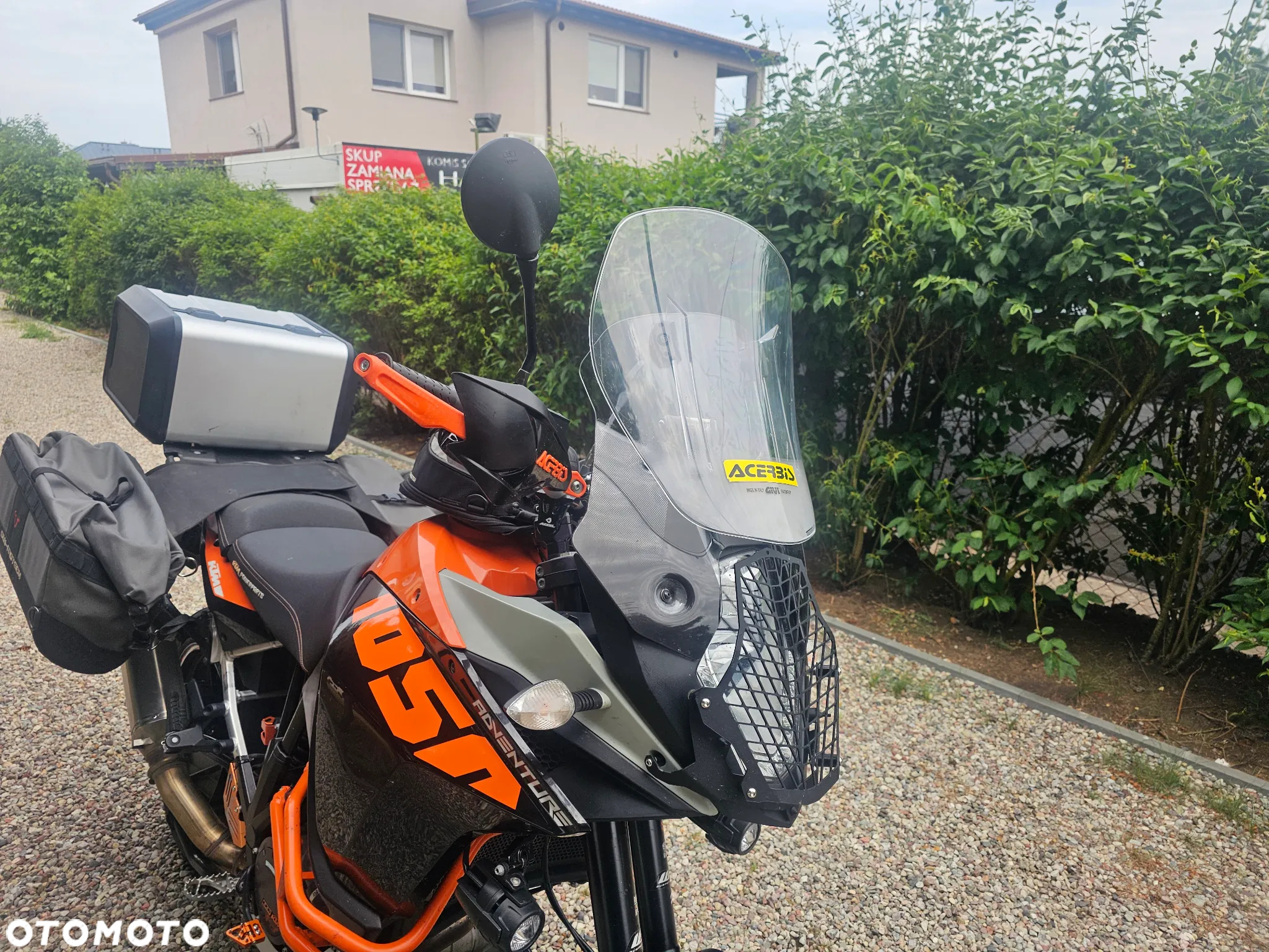KTM Adventure
