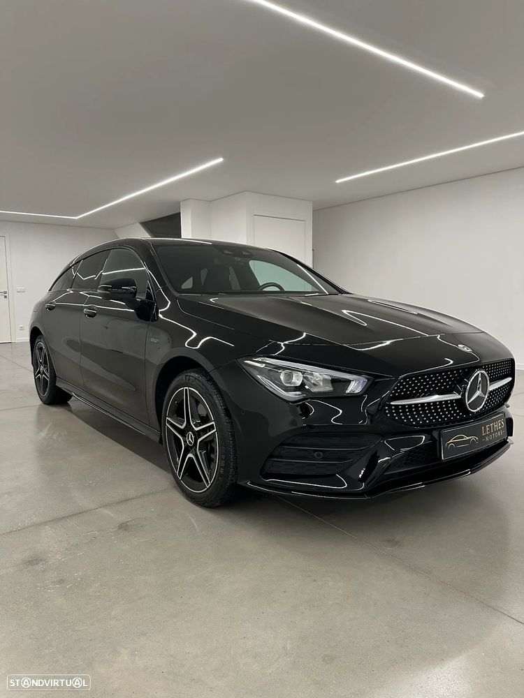 Mercedes-Benz CLA 250 e 8G-DCT Edition AMG Line - 3
