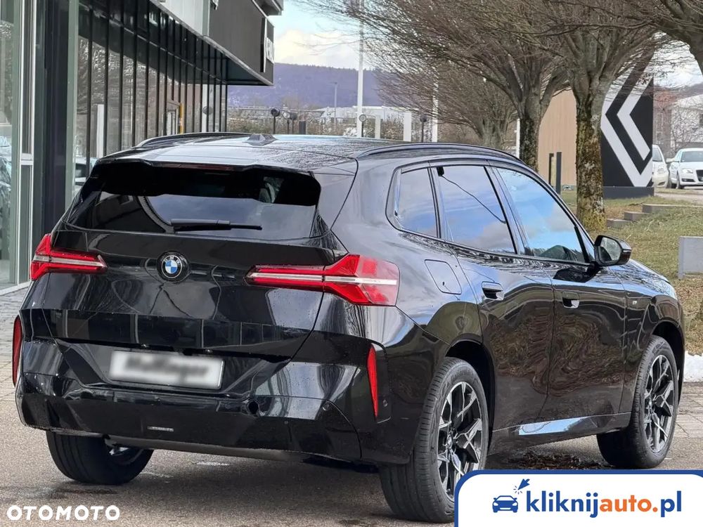 BMW X3 20 xDrive - 3