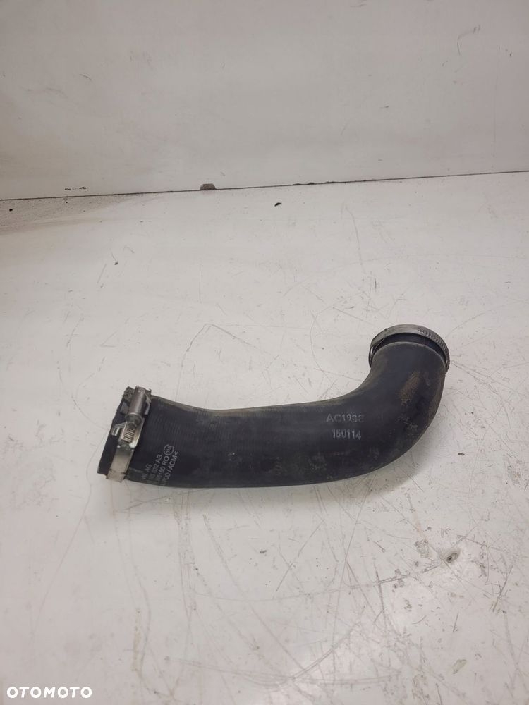 PRZEWÓD WĄŻ INTERCOOLERA AUDI Q3 VW 5N0145832AB - 1