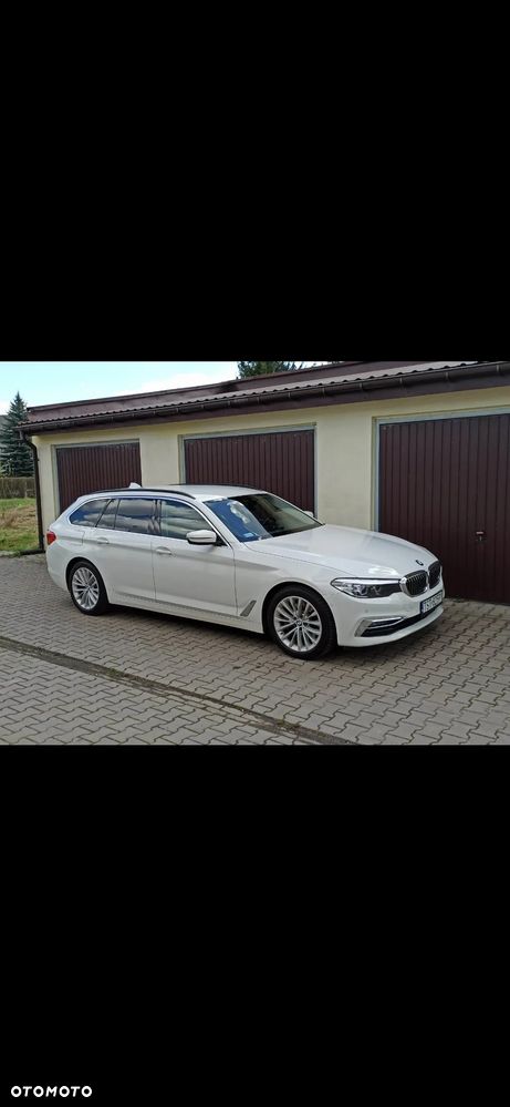 BMW Seria 5 525d Luxury Line - 16