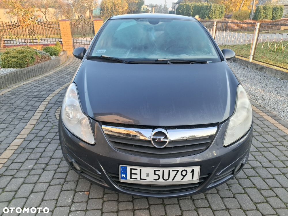 Opel Corsa - 5