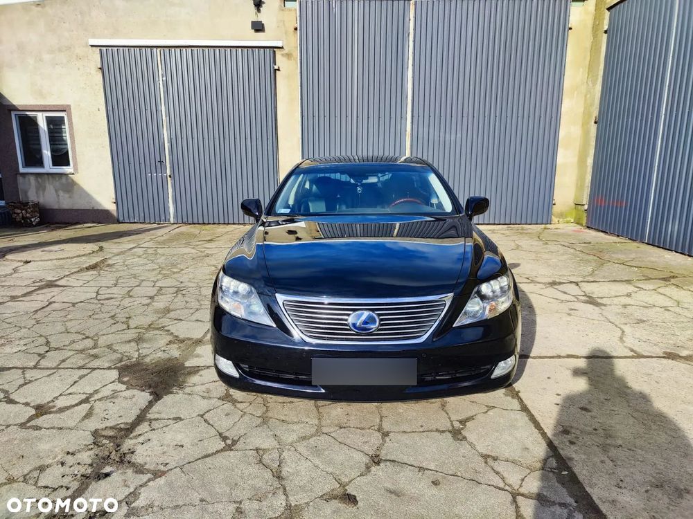 Lexus LS 600h L Prestige - 7