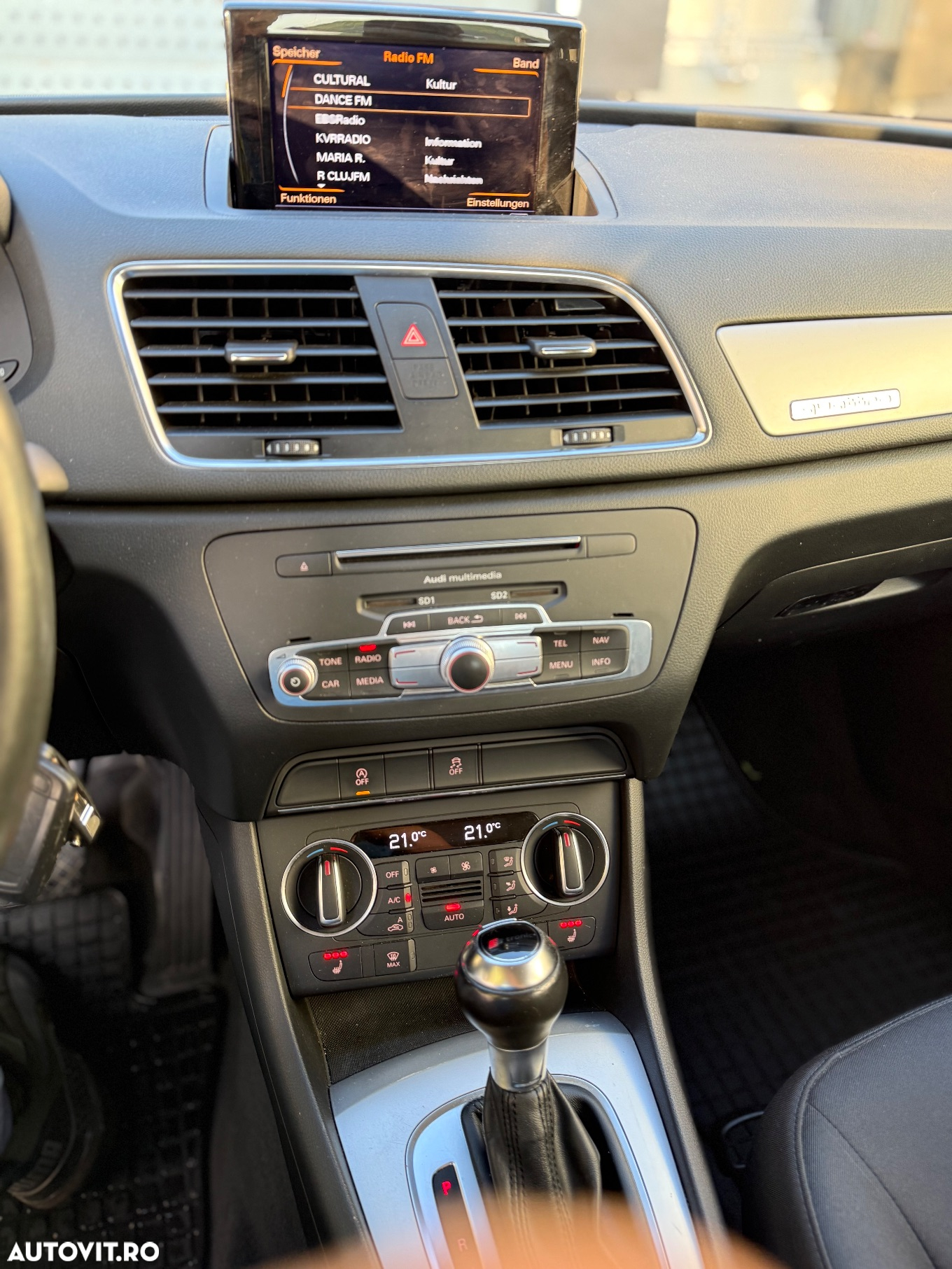 Audi Q3 2.0 TDI Quattro Stronic - 9