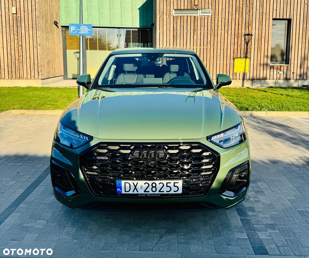 Audi Q5 40 TFSI mHEV Quattro S Line S tronic - 2