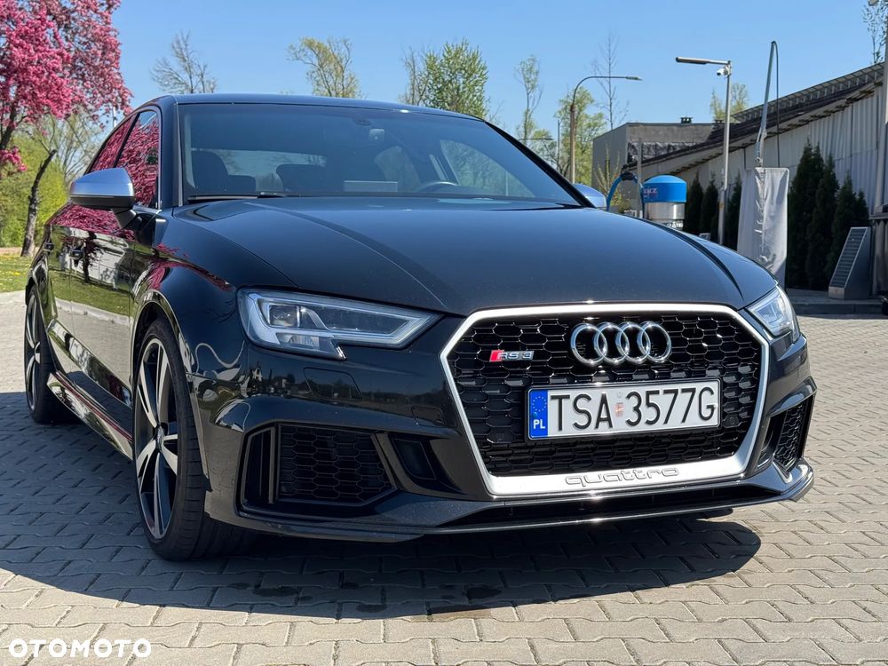 Audi RS3 Limousine 2.5 TFSI Quattro S tronic - 3