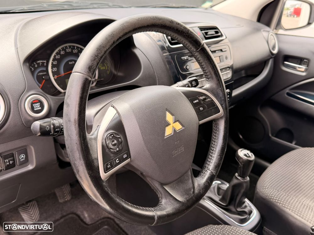 Mitsubishi Space Star 1.2 Intense - 15